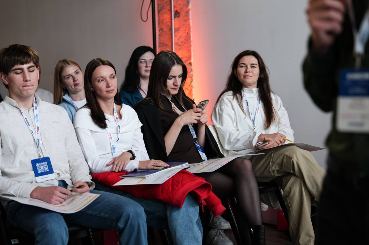 Участь викладачів у Західноукраїнському бізнес-форумі
