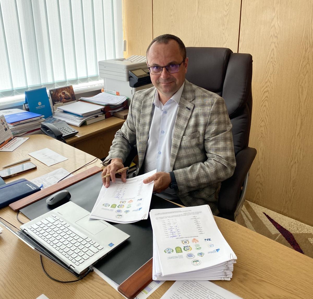 ІФНТУНГ розширює партнерство у сфері екологічної освіти