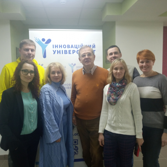 Науковці ІФНТУНГ – серед учасників всеукраїнської програми з дослідницької доброчесності