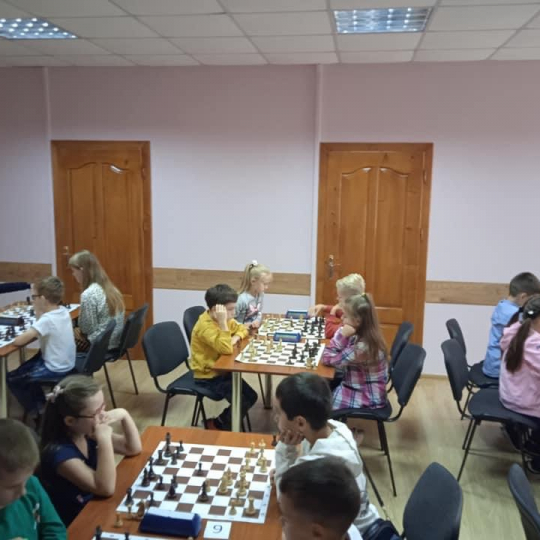 Відкритий Чемпіонат Івано-Франківської області з шахів 
