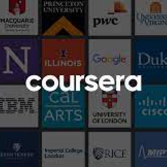 ІФНТУНГ отримав доступ до платформи інтерактивних курсів Coursera