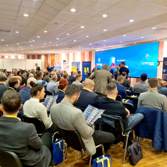 ІФНТУНГ – серед учасників VIІ Київської нафтогазової конференції