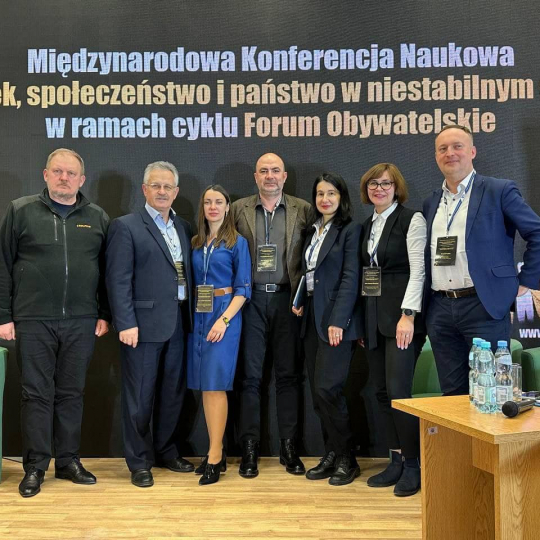 ІГПДУ поглиблює співпрацю з польськими ЗВО у науковій та освітній сфері