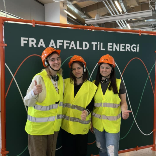 За енергоефективним досвідом - до Данії