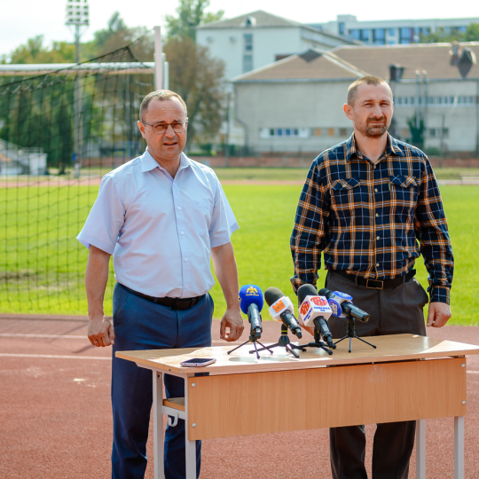 Завдяки партнерству з ІФНТУНГ відбудеться благодійний велопробіг