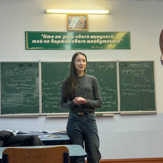 Профорієнтація 2025