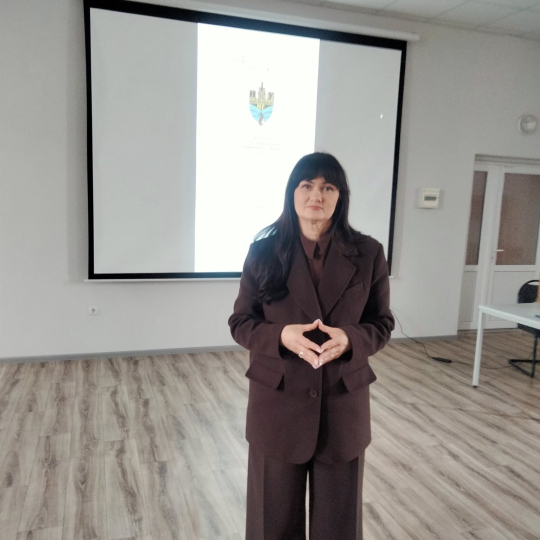 Актуальні виклики ІТ: на кафедрі ІПЗ відбувся ІІ етап студентської науково-технічної конференції