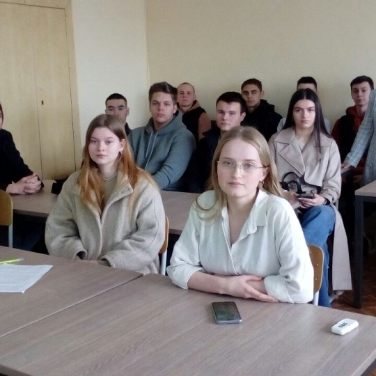 День науки на кафедрі філології та перекладу