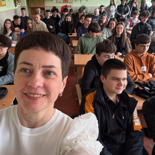 Про документознавство - для майбутніх абітурієнтів