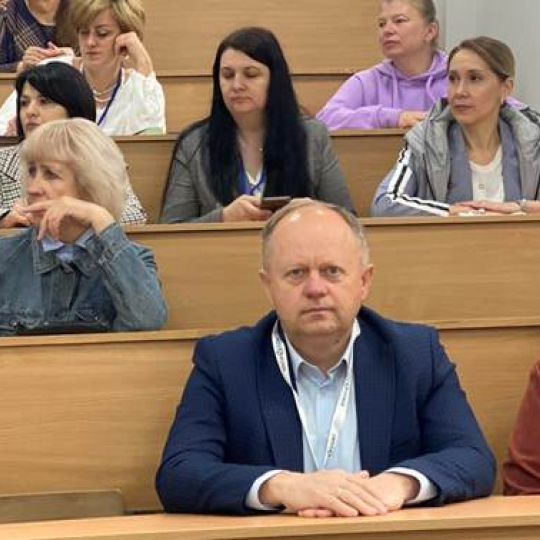 УЧАСТЬ ЗДОБУВАЧІВ У КОНФЕРЕНЦІЇ
