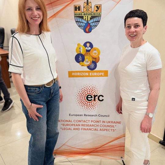 Участь у міжнародних грантових проєктах - тренд освітнього середовища
