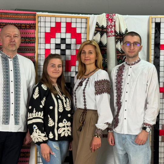 Шануємо українські традиції