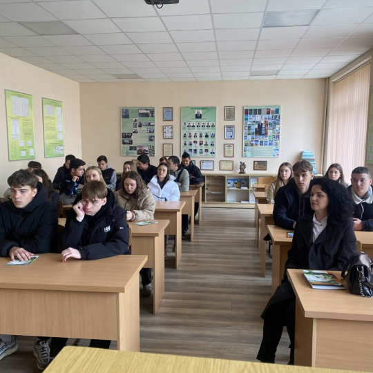 Профорієнтаційна робота