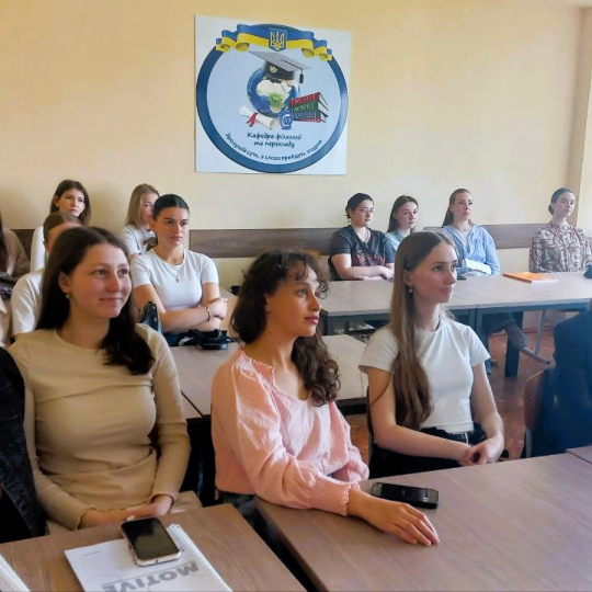 Цікава зустріч з Women in Localization: "Усний переклад: синхрон з реальністю"
