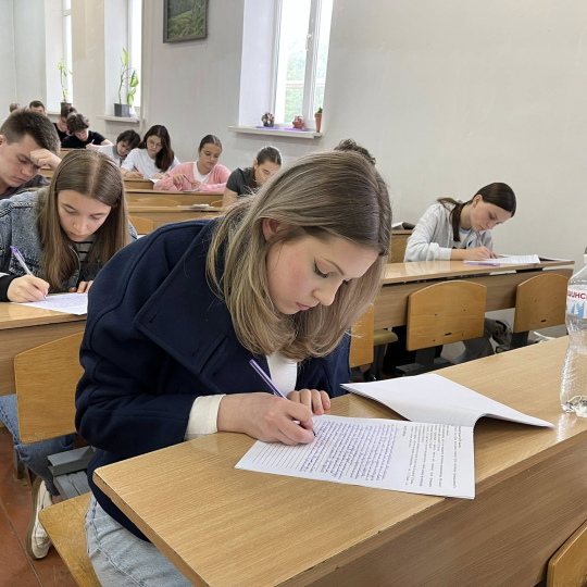 Вітаємо переможців олімпіади з публічного управління!