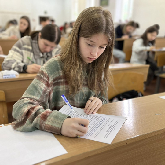 Юні управлінці Прикарпаття виборювали право на навчання в ІФНТУНГ