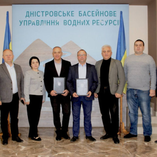 Екологічні проблеми долаємо разом