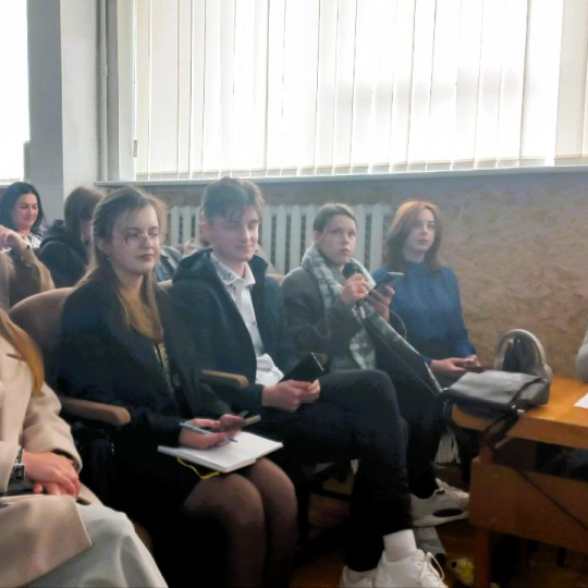 Професійний перекладацький супровід міжнародної конференції