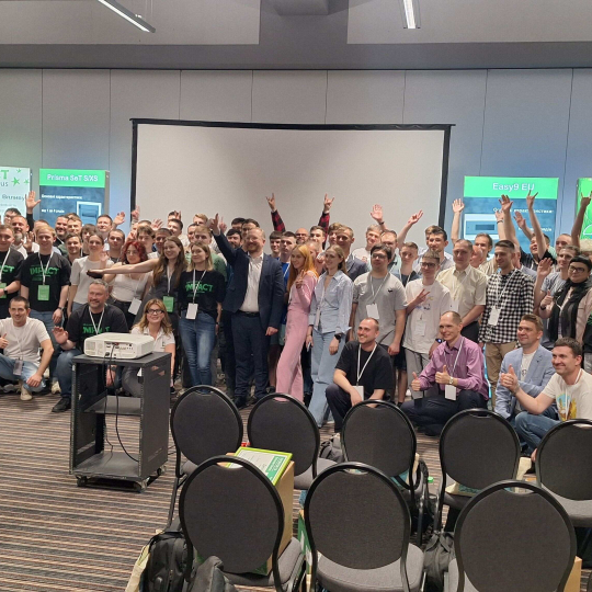 Хакатон від Schneider Electric: інновації, що змінюють світ