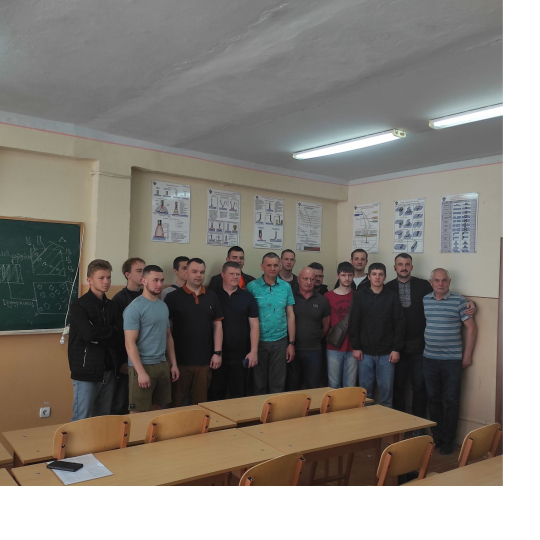 Зустріч з випускниками
