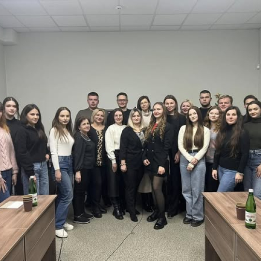 Доцентка кафедри підприємництва та маркетингу ІФНТУНГ Любов ЛОЗІНСЬКА — серед експертів фінального етапу проєкту «Бізнес-інкубація студентських стартапів»