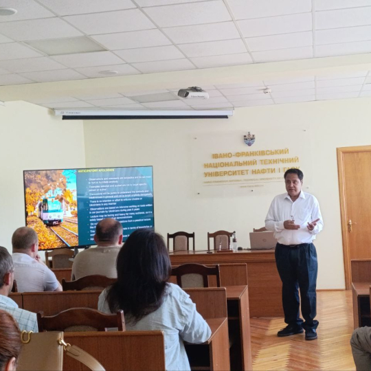 Як писати для Scopus: лайфхаки від міжнародного експерта