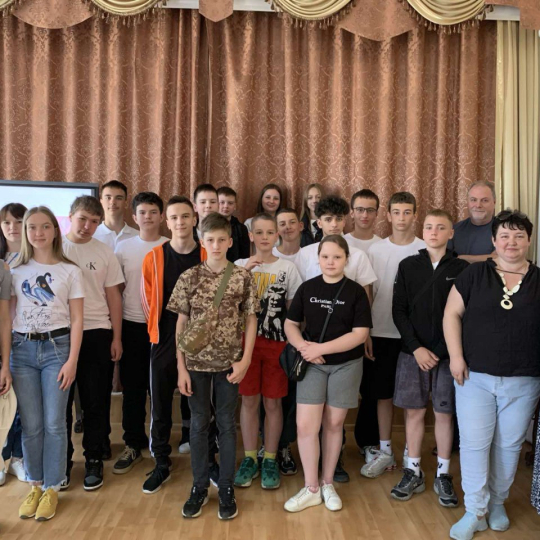 Інтеграція та колаборація в дії!