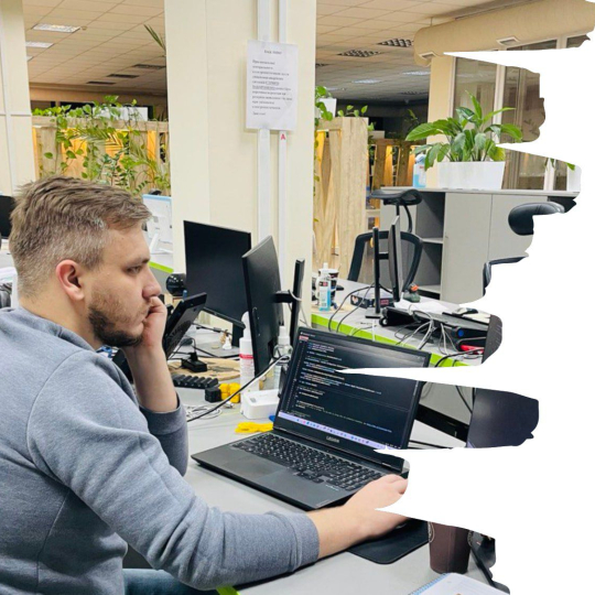 Ми запрошуємо тебе на навчання