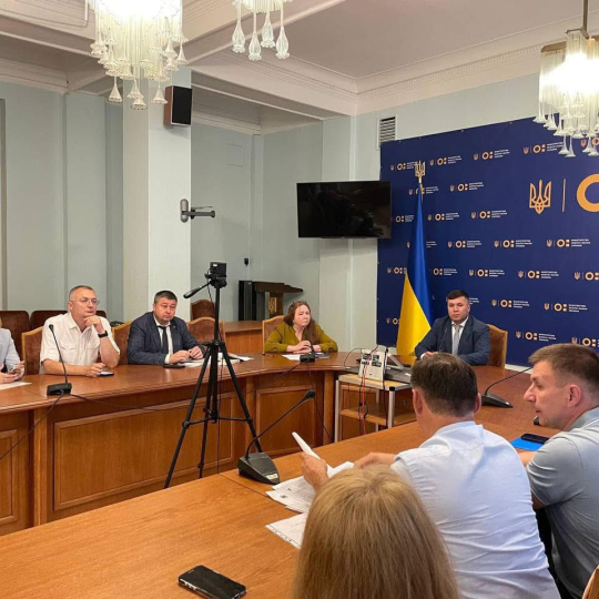  Термомодернізація ЗВО – інвестиції в майбутнє освіти