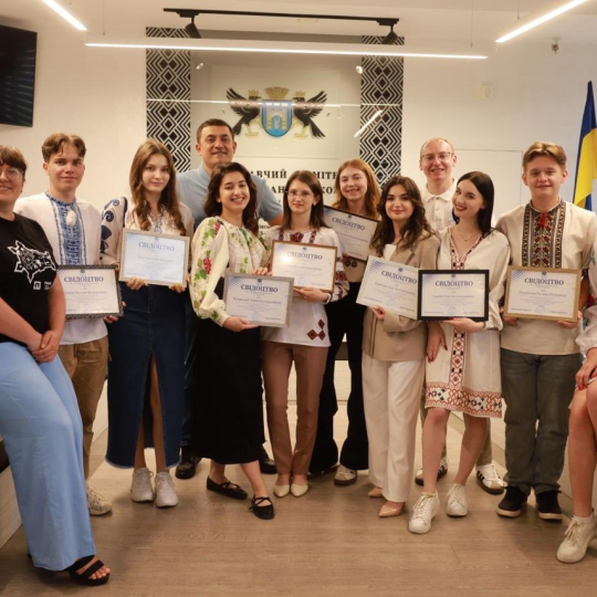 Стажування студентів ІФНТУНГ в АМУ: про досвід і не тільки…