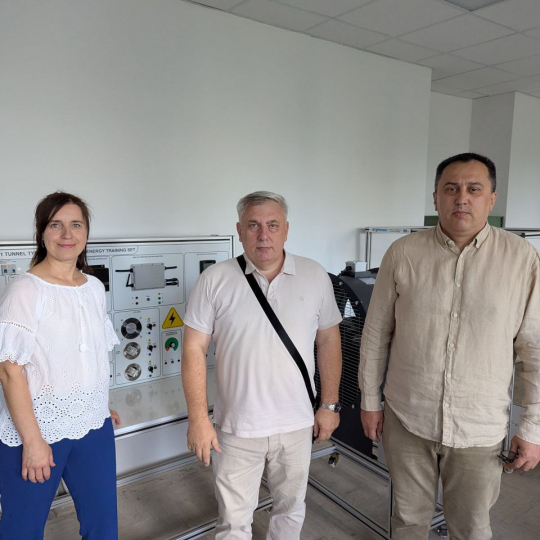 Зустріч із стейкхолдером