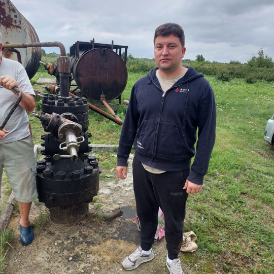 Науково-практична робота на навчально-дослідницькому полігон