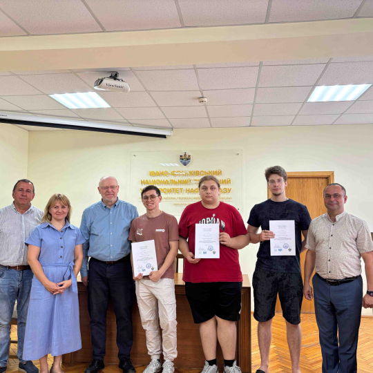 Сертифікати, що відкривають майбутнє