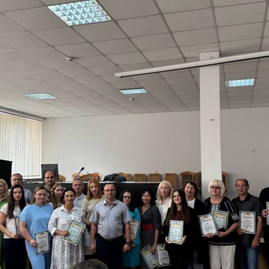 Велика подяка за великі досягнення