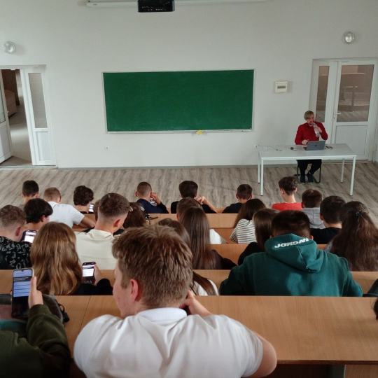 Квіз до Дня тестувальника: перший крок першокурсників у світ тестування