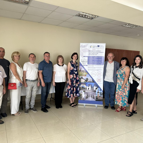 Четверте засідання експертної групи проєкту Карпатській культурний шлях