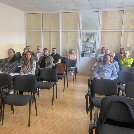 Річна атестація аспірантів 1-3 курсів спеціальності 101 Екологія