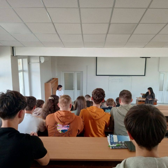Академічна доброчесність – фундамент якісної освіти та професійного розвитку.