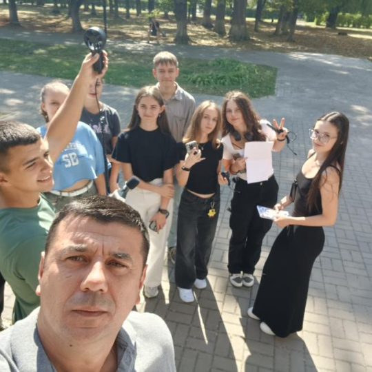 Відкрите лабораторне заняття 
