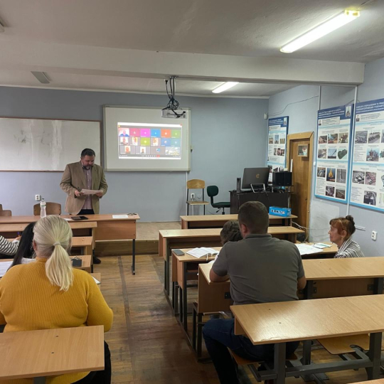 АТЕСТАЦІЯ АСПІРАНТІВ КАФЕДРИ ТЗЕН