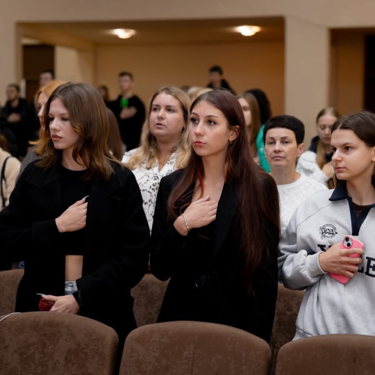 Нове покоління інформаційних фахівців у стінах ІФНТУНГ