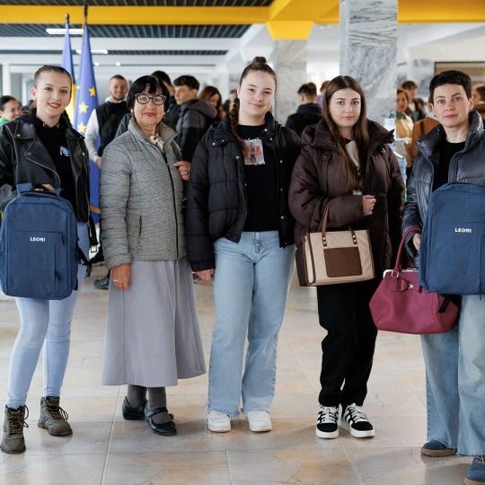 За крок до карʼєри документознаця