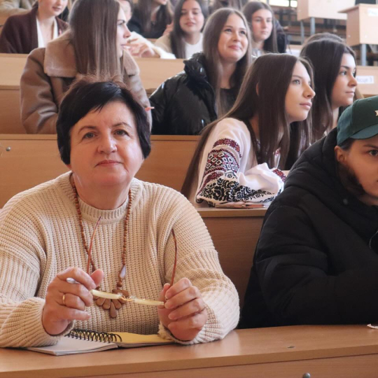 Мова – наш документ єдності