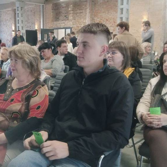 УЧАСТЬ У ГРОМАДСЬКОМУ ОБГОВОРЕННІ СТРАТЕГІЇ РОЗВИТКУ ІВАНО-ФРАНКІВСЬКА