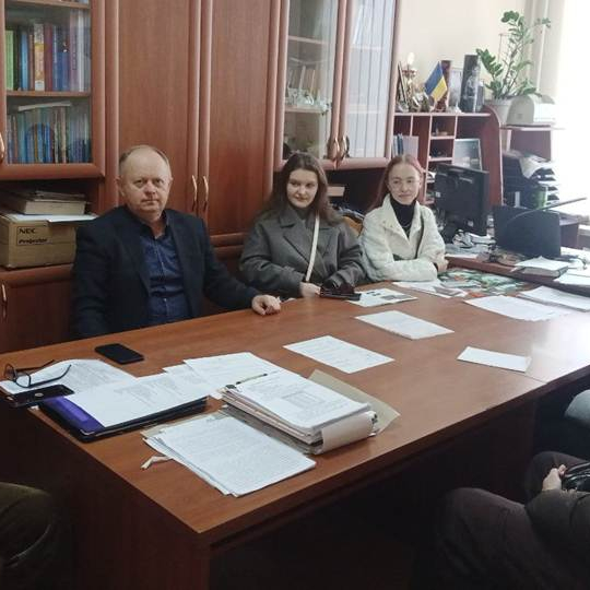 ОРГАНІЗАЦІЙНА ЗУСТРІЧ ПО ПРОГРАМІ ПОДВІЙНИХ ДИПЛОМІВ 