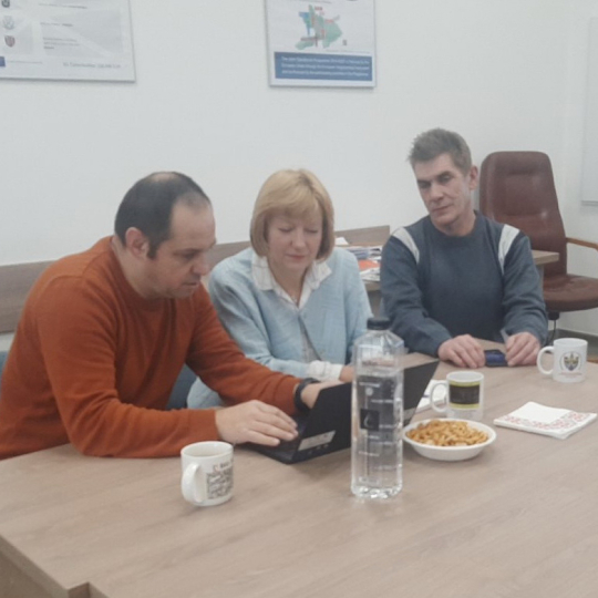 Академічна мобільність в університеті Румунії