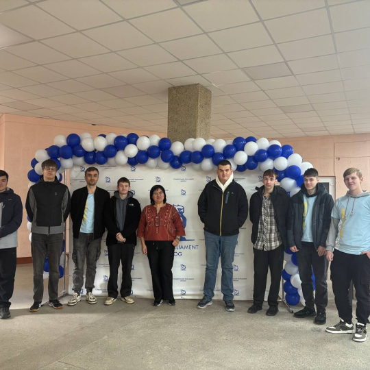 Кафедра комп’ютерних систем і мереж — у центрі інтелектуальних змагань!