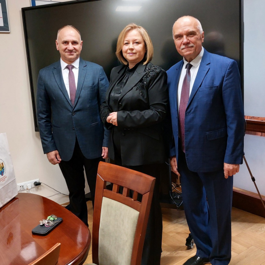 Поглиблюємо польсько-українське партнерство у сфері освіти та науки