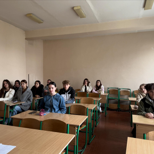 Пам’ятаймо: безпека кожного — це спільна відповідальність!