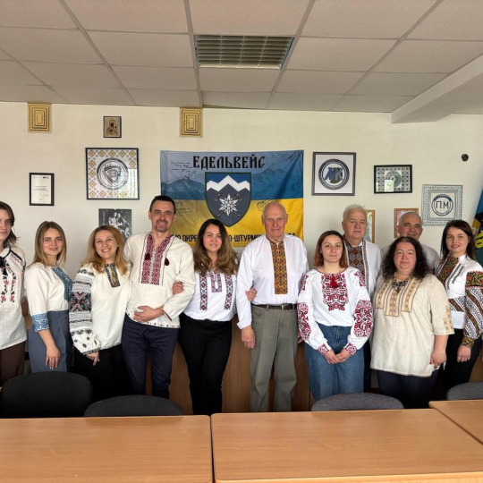 Кафедрі підприємництва та маркетингу – 10 років! 